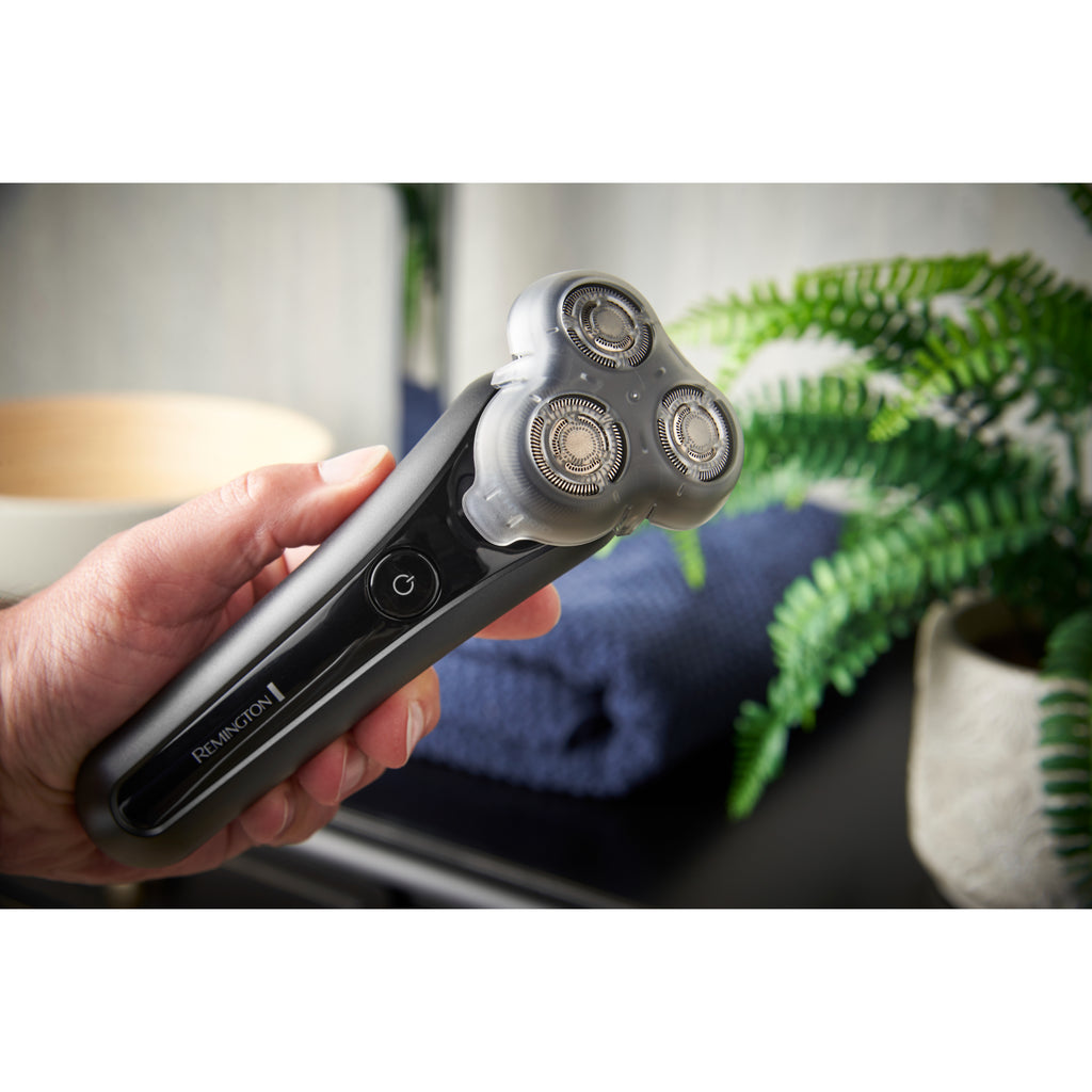 Remington X5 Limitless X Rotary Shaver - Black