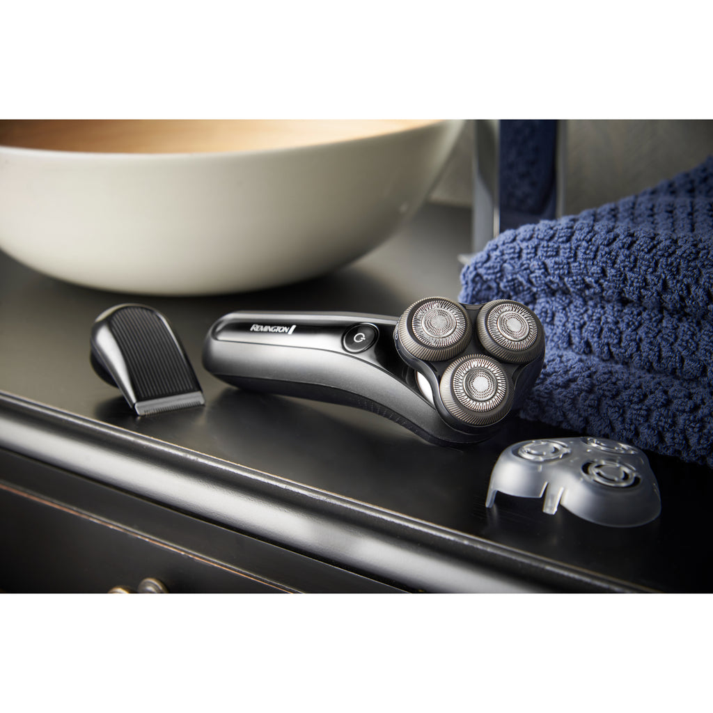Remington X5 Limitless X Rotary Shaver - Black