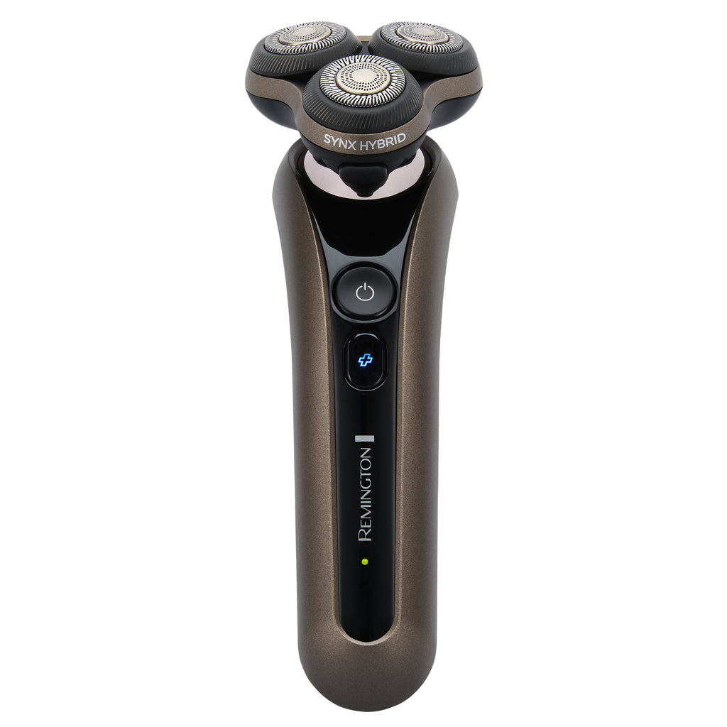 Remington X9 Limitless X Rotary Shaver - Black