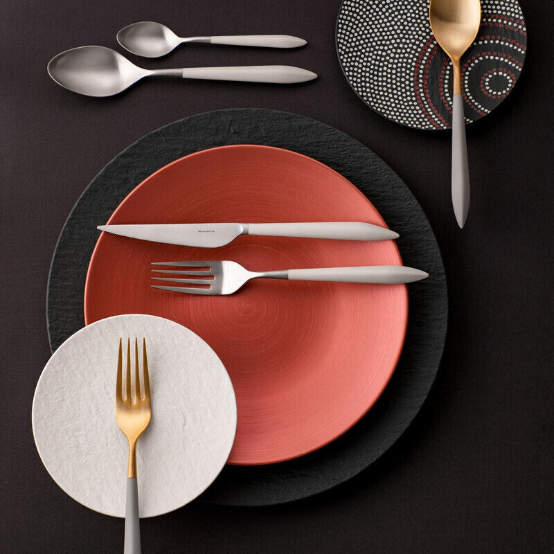 Bugatti Ares Cutlery Set 16-piece - Ivory
