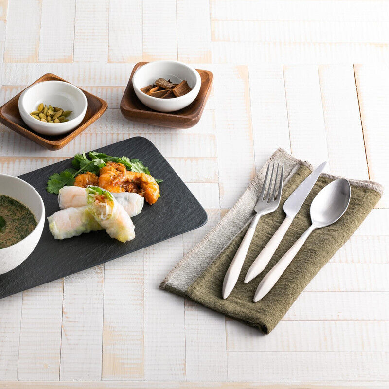 Bugatti Ares Cutlery Set 16-piece - Ivory