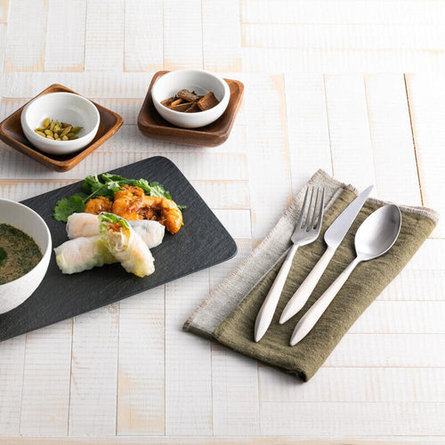 Bugatti Ares Cutlery Set 16-piece - Ivory