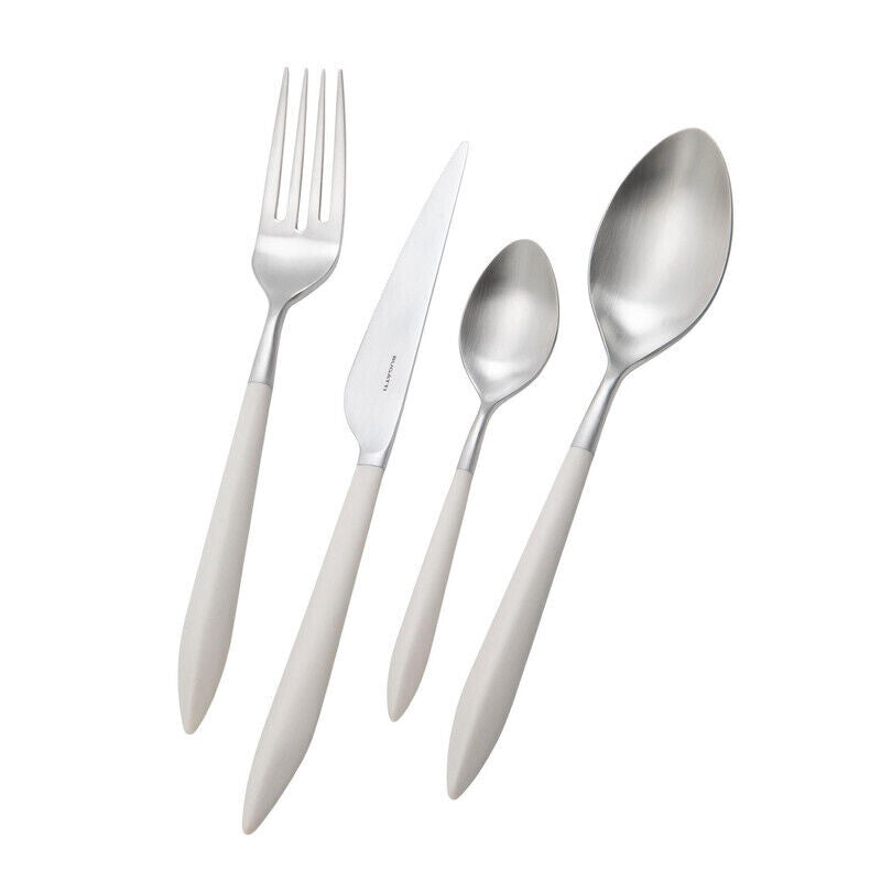 Bugatti Ares Cutlery Set 16-piece - Ivory