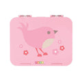 Penny Scallan  Large Bento Box - Chirpy Bird