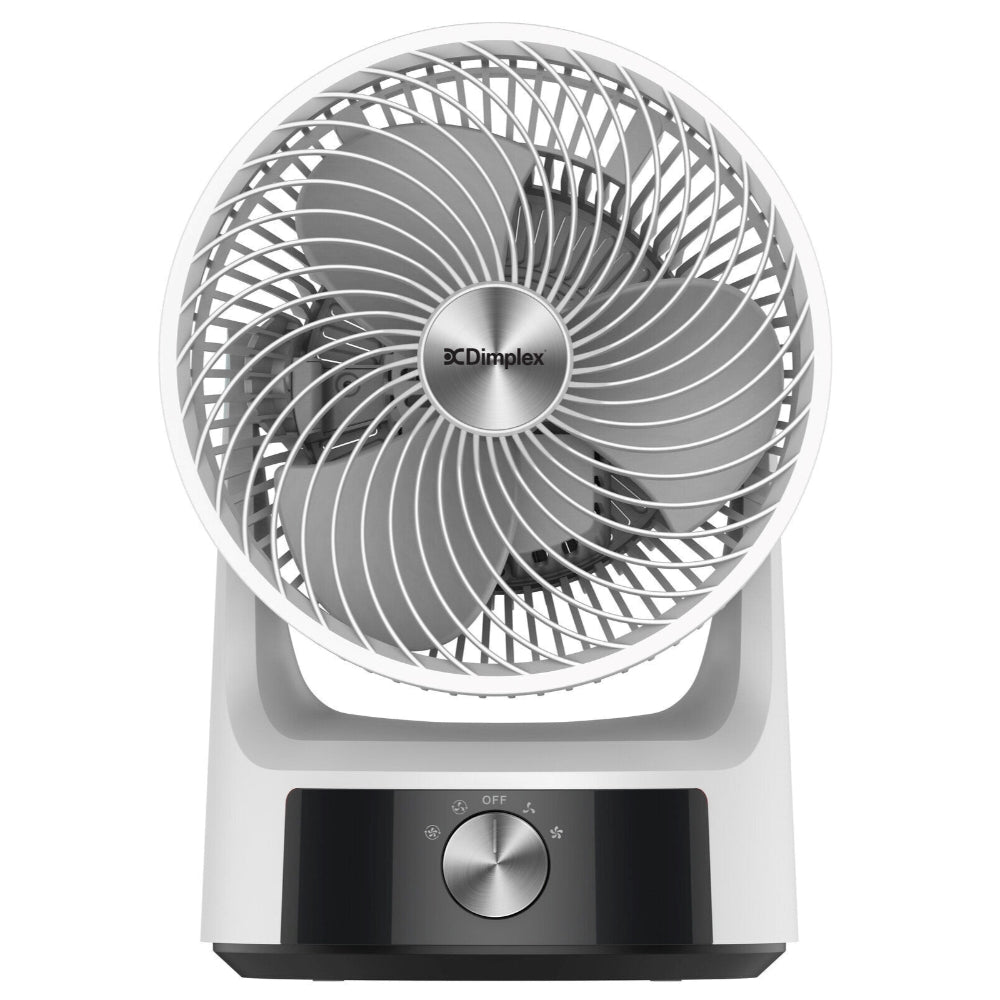 Dimplex WhirlTech Air Circulator Fan with Manual Controls