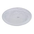 Grand Designs Aerial 36cm Serving Platter - White