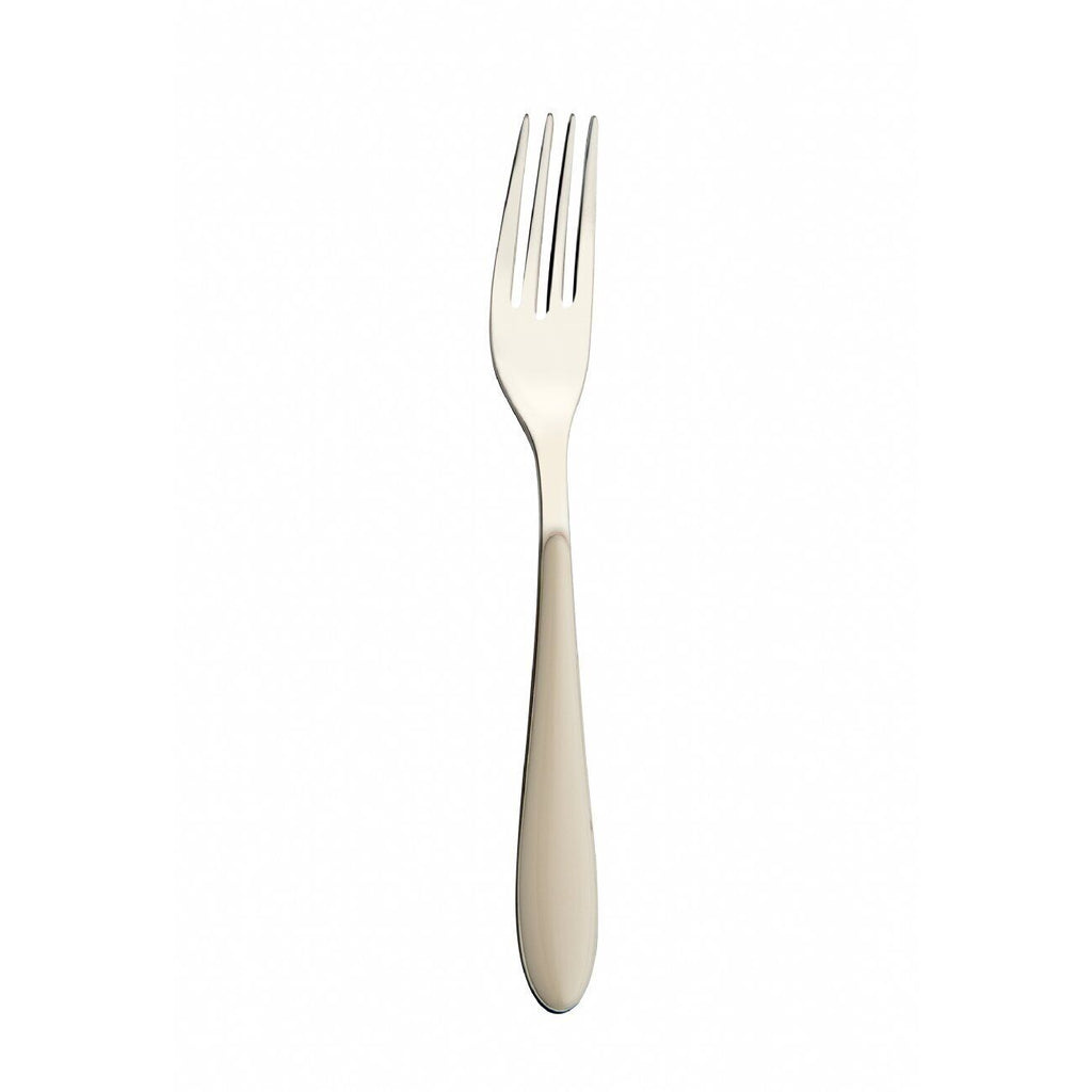 Bugatti Gioia 24pc Cutlery Set, Ivory , 18/10 stainless steel, Gift Boxed