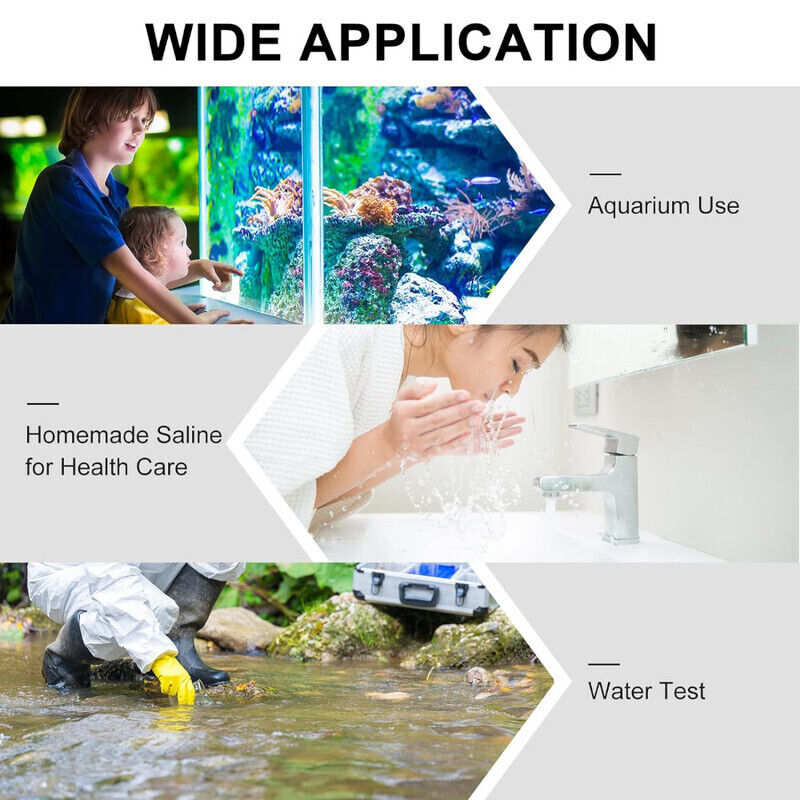Hygger Aquarium Hydrometer - Multi