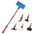 Hygger Aquarium Cleaning Set 6-In-1 Size M