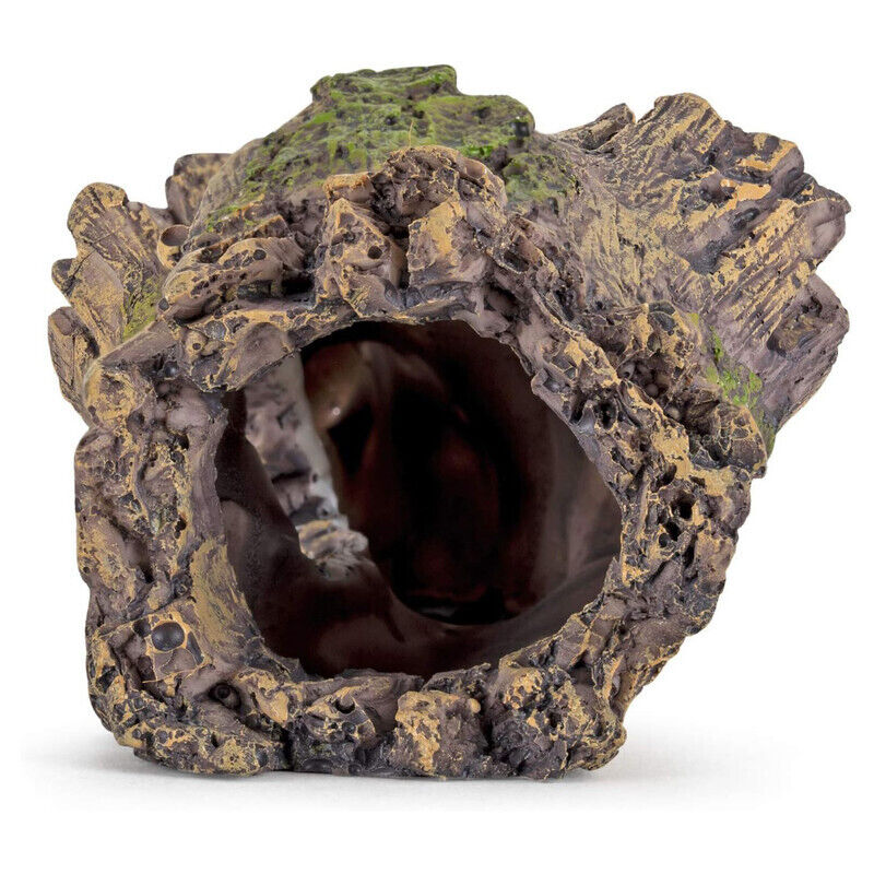 Hygger Unique Fish Tank Decorations - Wood