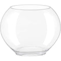 Hygger Mini Glass Oblate Fish Bowl Kit - HG-975-Black