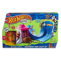Hot Wheels Amusement Park Skate Playset