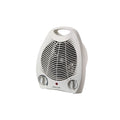 Heller 2000W Upright Fan Heater - White