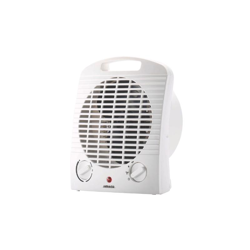 Heller 2000W Portable Fan Assisted Upright Heater AU PLUG - HUF6