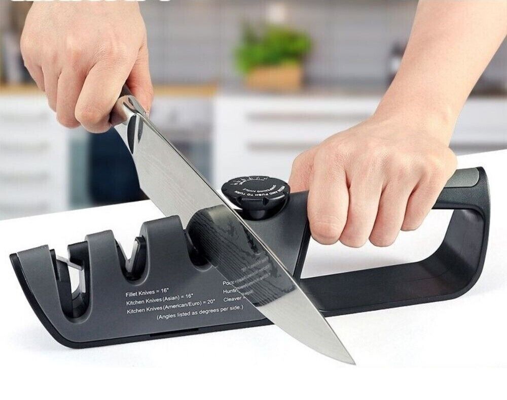 Global Takashi 10 Piece Stainless Steel Japanese Knife Block Set 79589 with Bonu