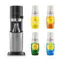 SodaStream DUO with Flavours - Black