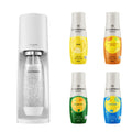 SodaStream TERRA with Flavours - White - KBSSTERRAW