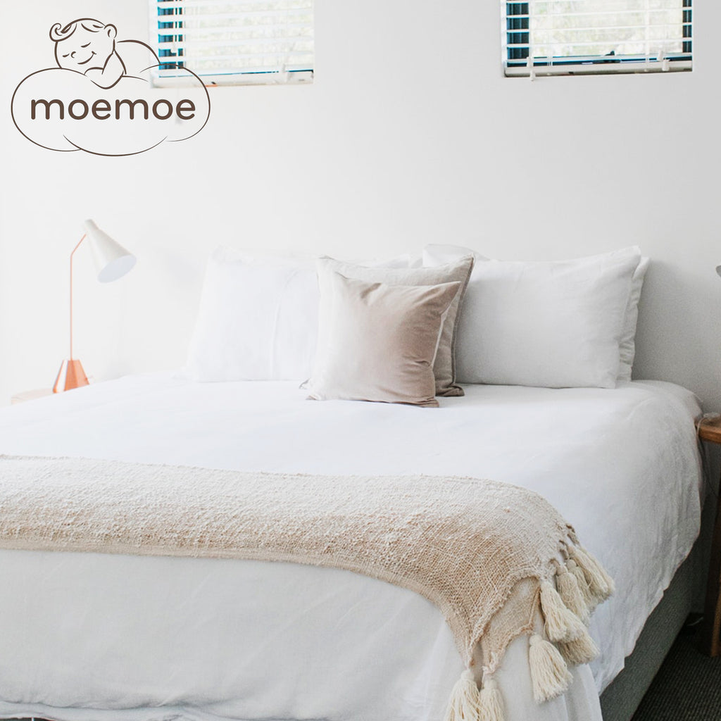 Moemoe Lavender Scented Pillow 2 Pack