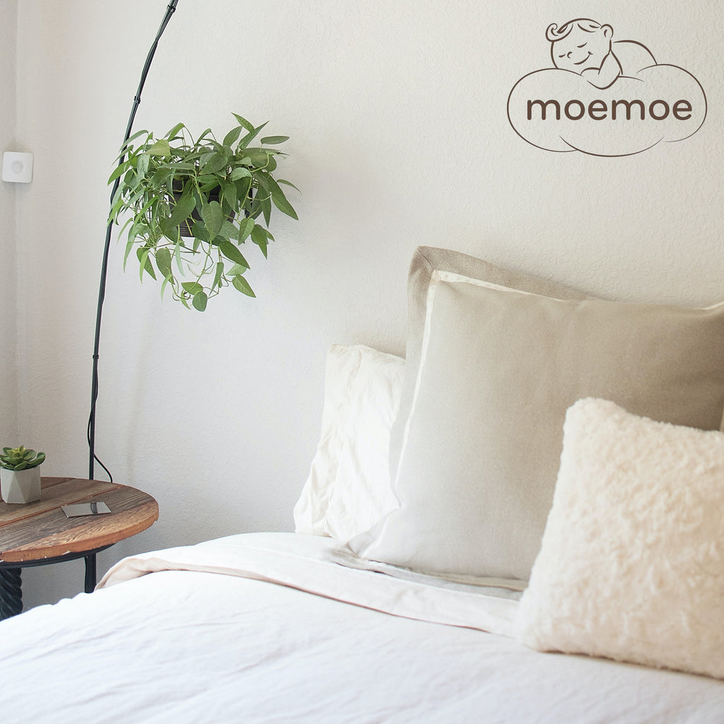 Moemoe 100% New Zealand Wool Blend Pillow Pack