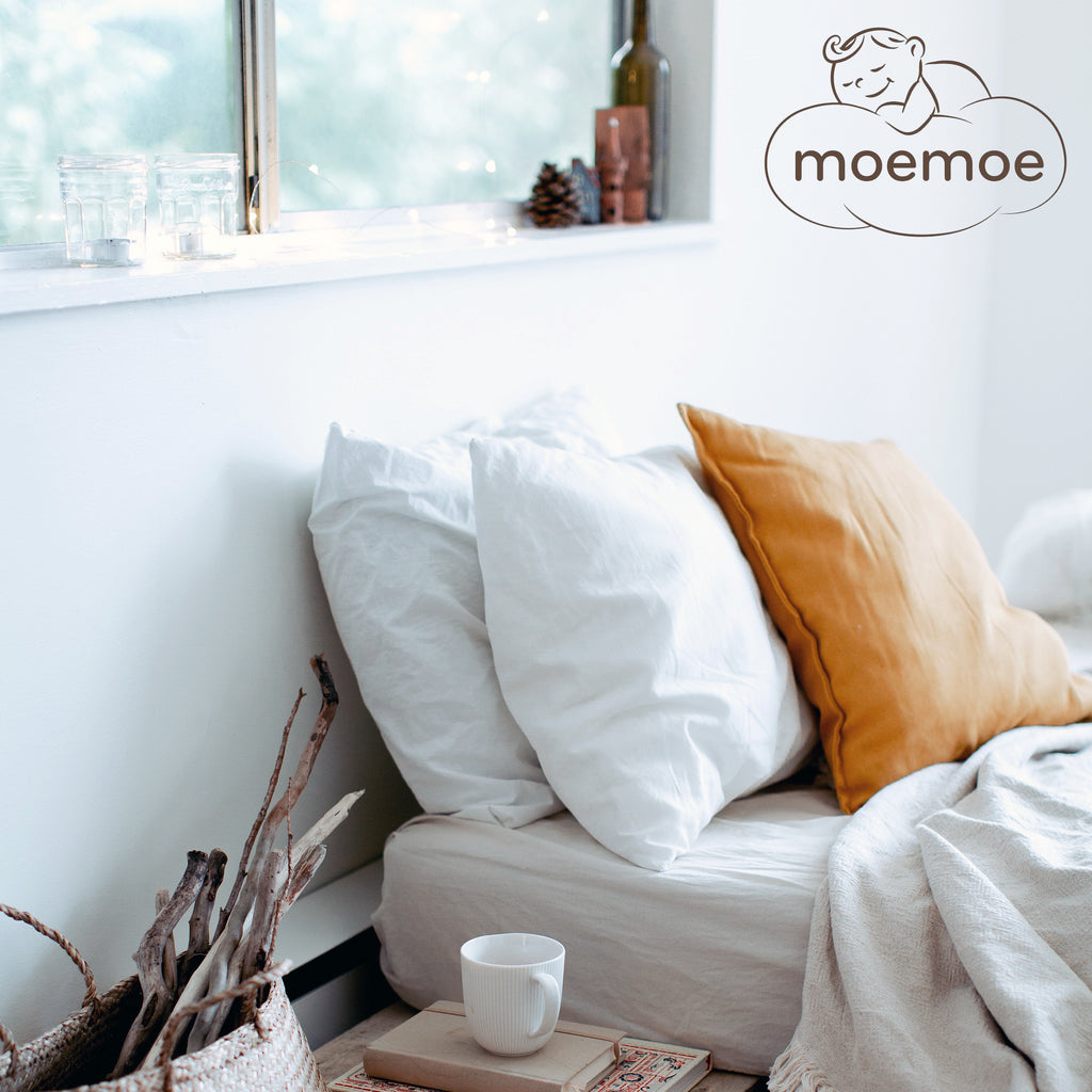 Moemoe 100% New Zealand Wool Duvet Inner - Everyday Weight Queen