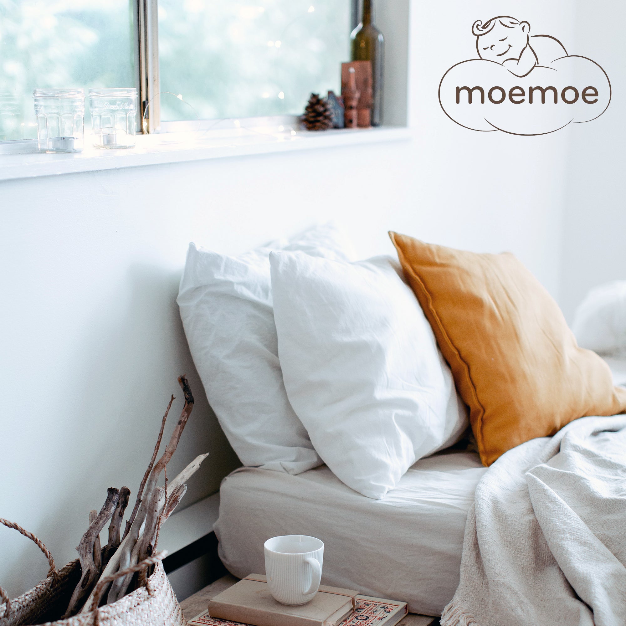 Moemoe 100% New Zealand Wool Duvet Inner - Everyday Weight Queen