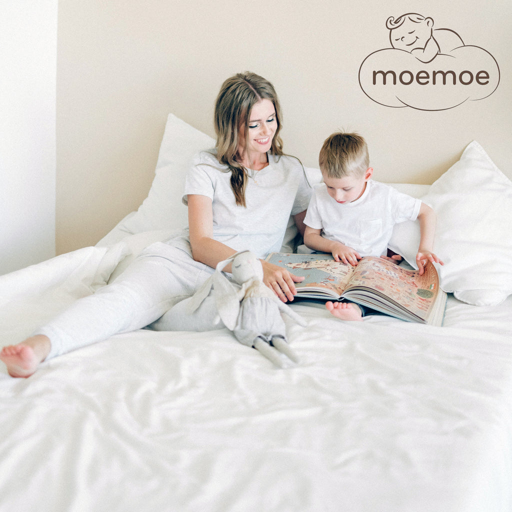 Moemoe 100% New Zealand Wool Duvet Inner - Warm Weight King