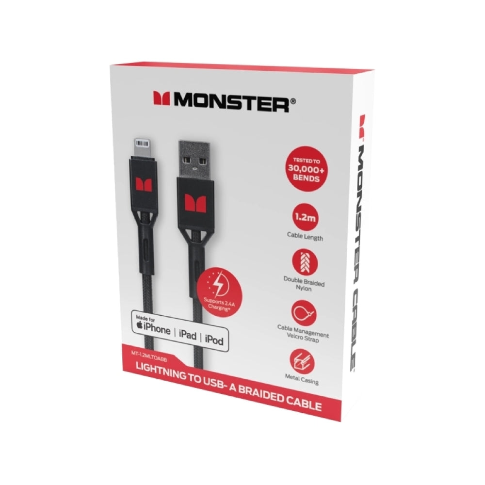 Monster 1.2M LTG-A Cable B