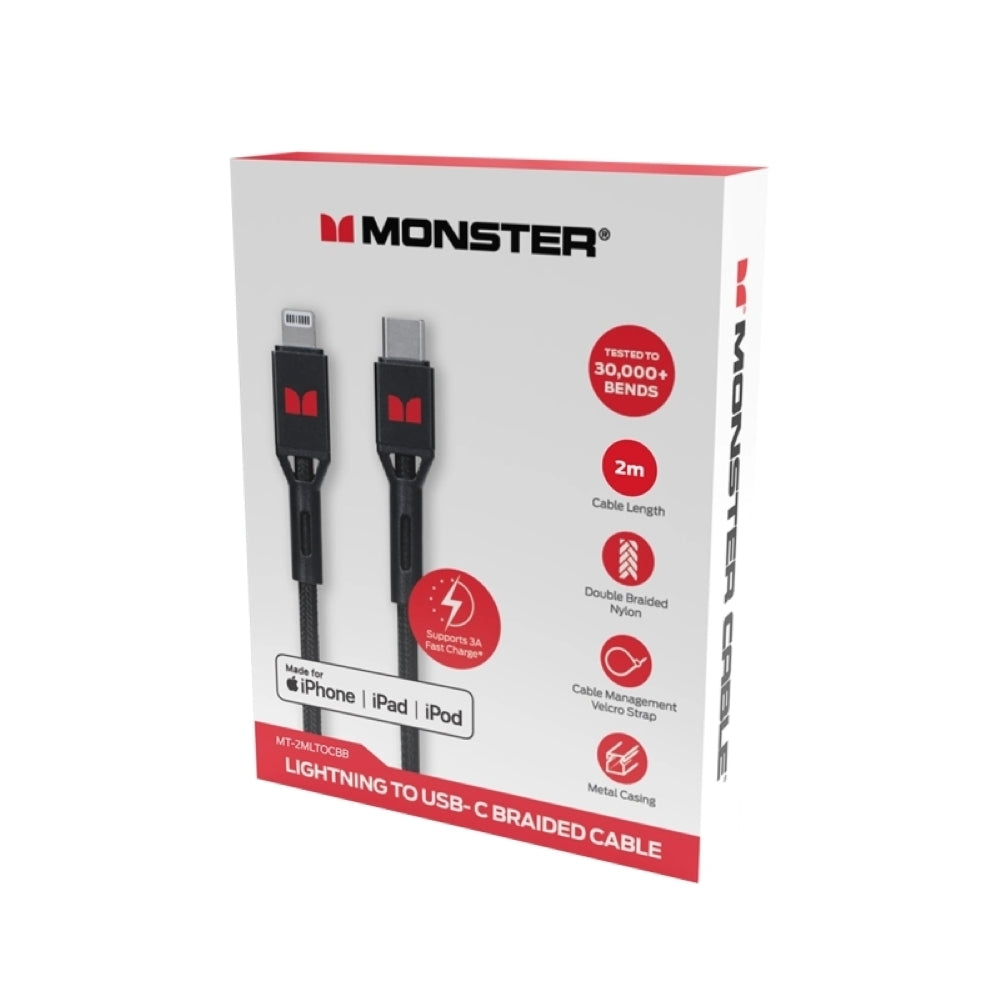 Monster 2M LTG-C Cable B