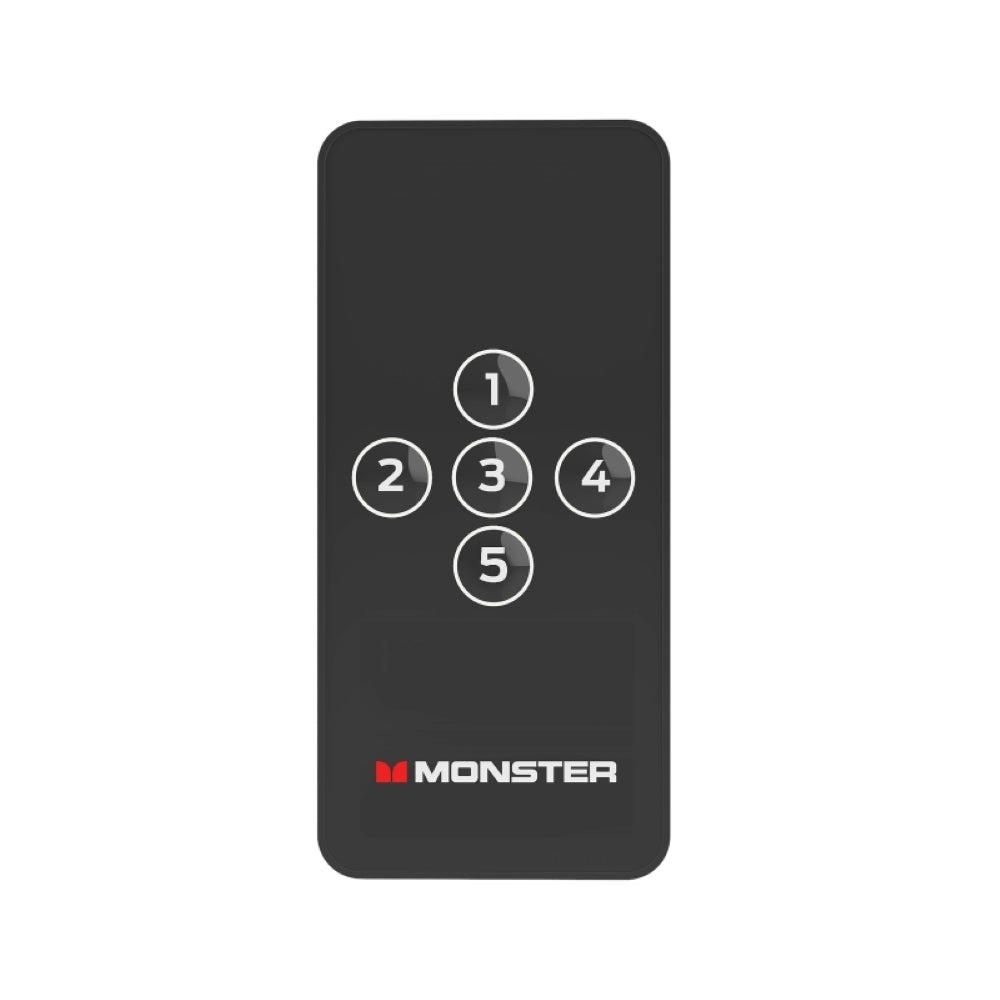 Monster 5Way HDMI Switch