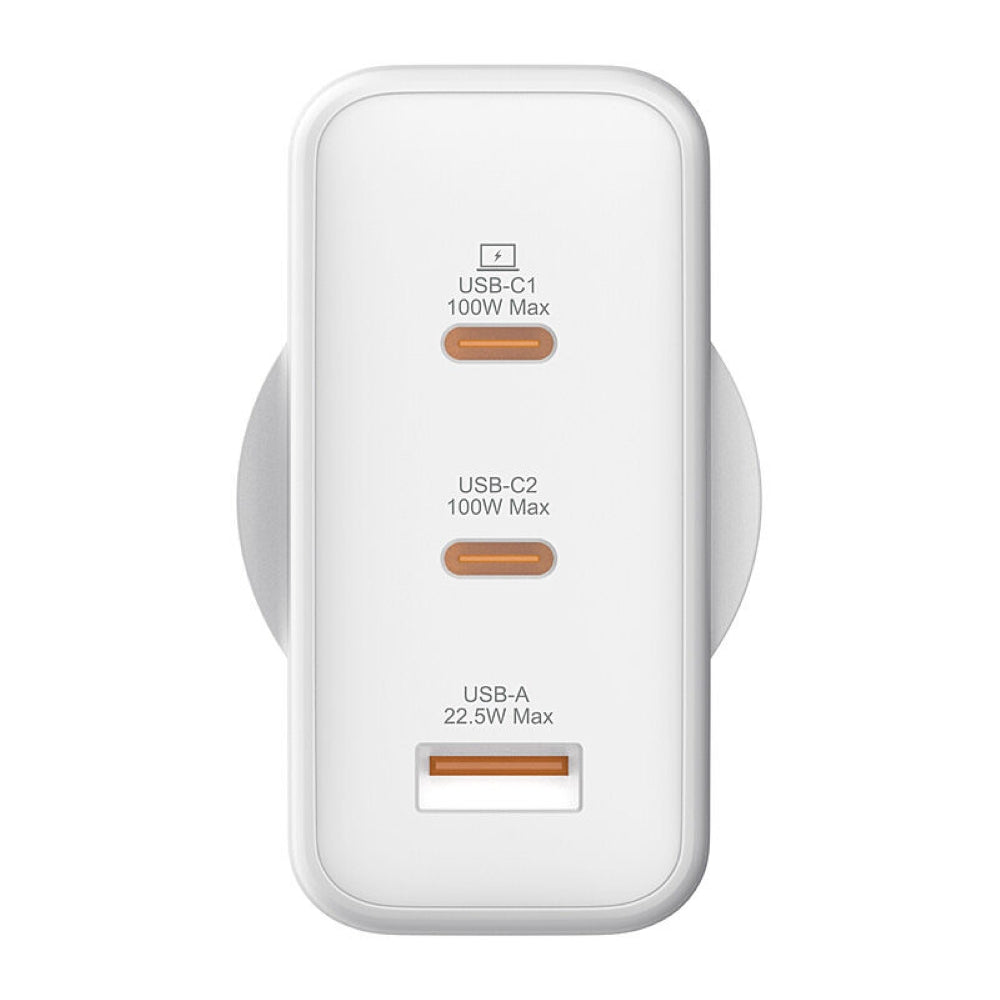 Monster GaN Wall Charger 120W