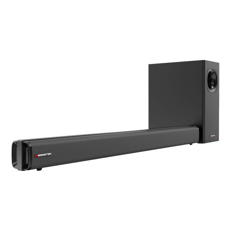 Monster Soundbar 2.1 Subwoofer