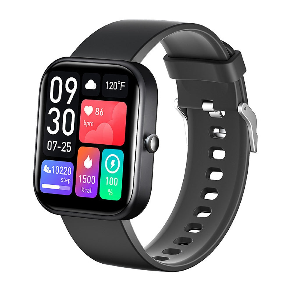 Nivo Smart Watch - Black