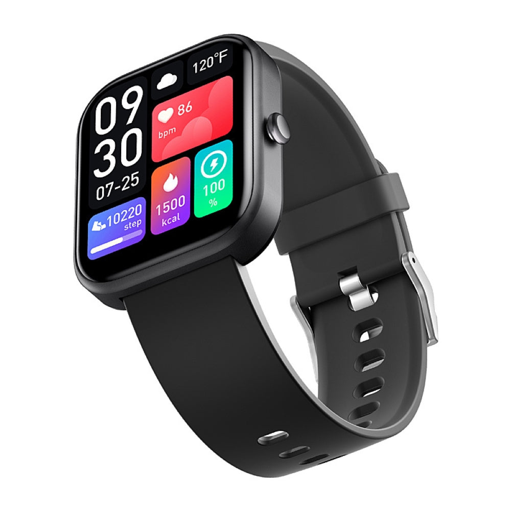 Nivo Smart Watch - Black