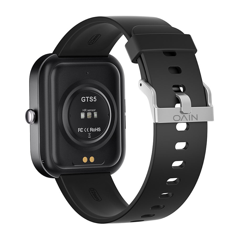 Nivo Smart Watch - Black