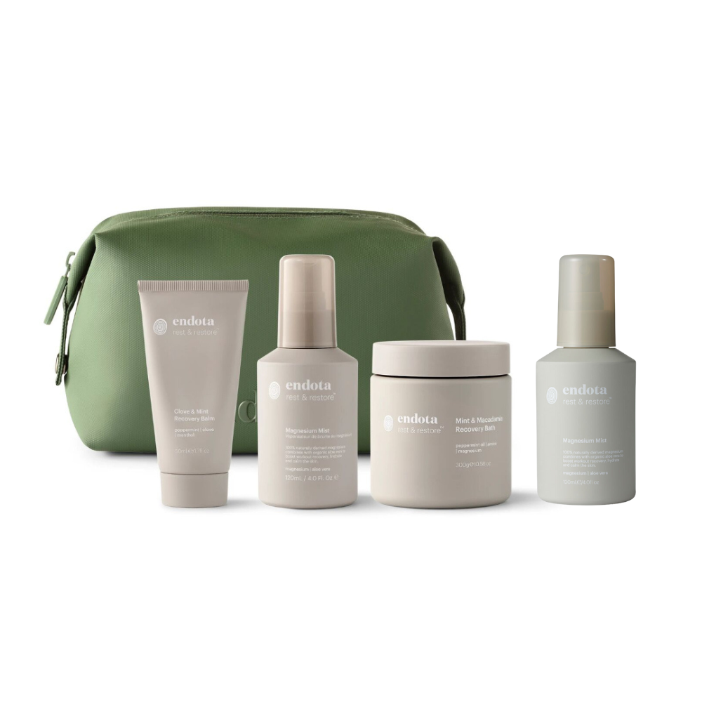 Endota Rest & Restore Pack - Multi
