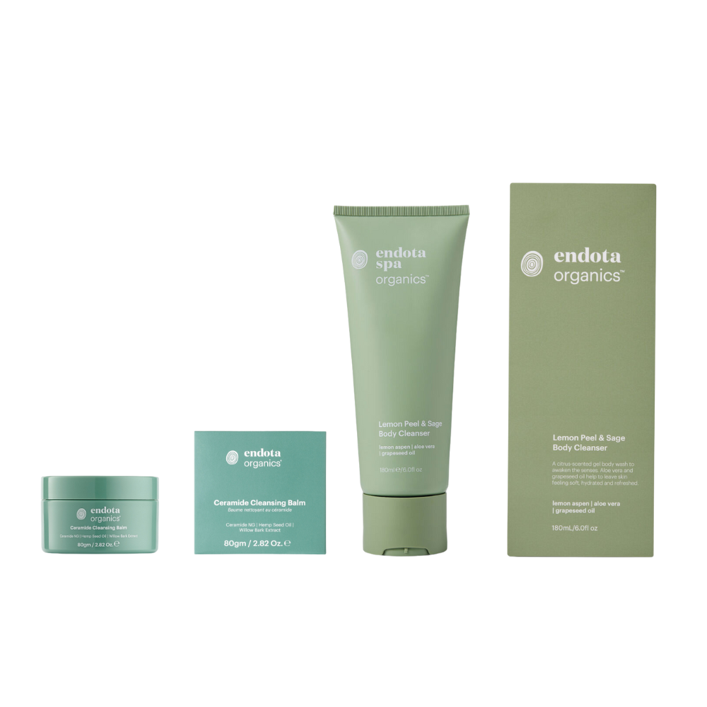 Endota Cleansing Pack - Green