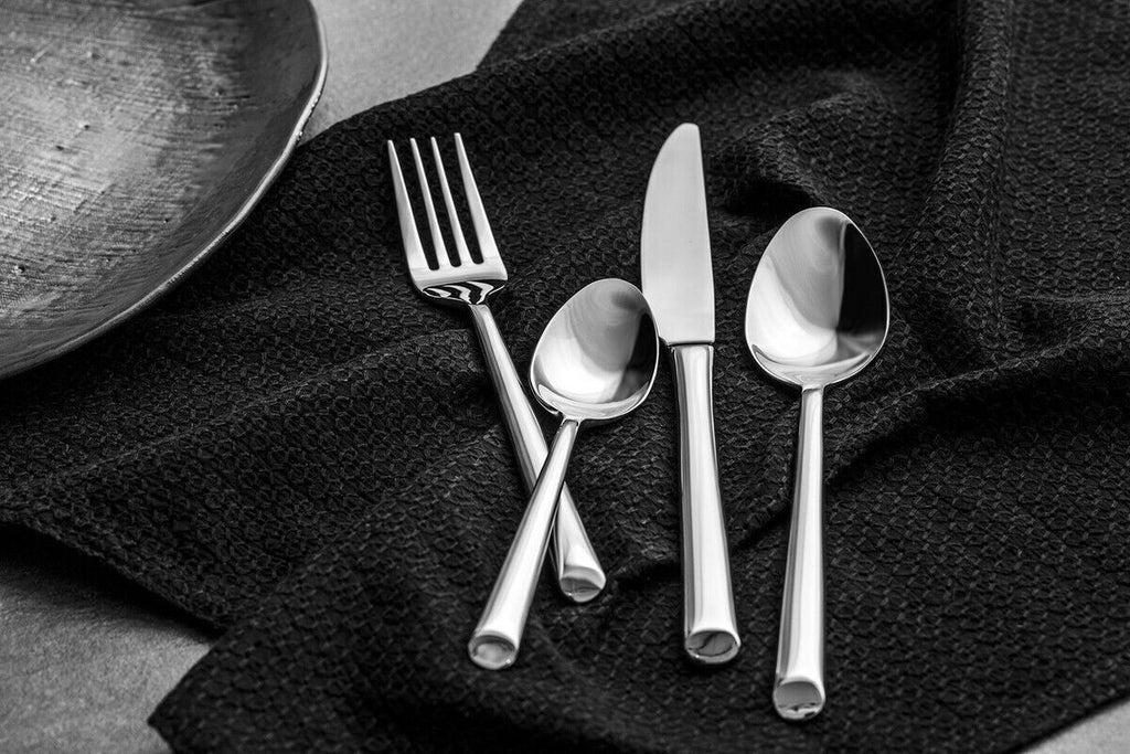 Shervin Verkil Beauty 24 Piece Cutlery Set - stainless Steel