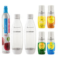 Soda Stream Spare CO2 Pack with Flavours