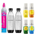 Soda Stream Spare Quick Connect CO2 Pack with Flavours