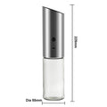 Shervin Verkil Salt and Pepper Gravity Electric Grinder Shaker Mills - SVGG01