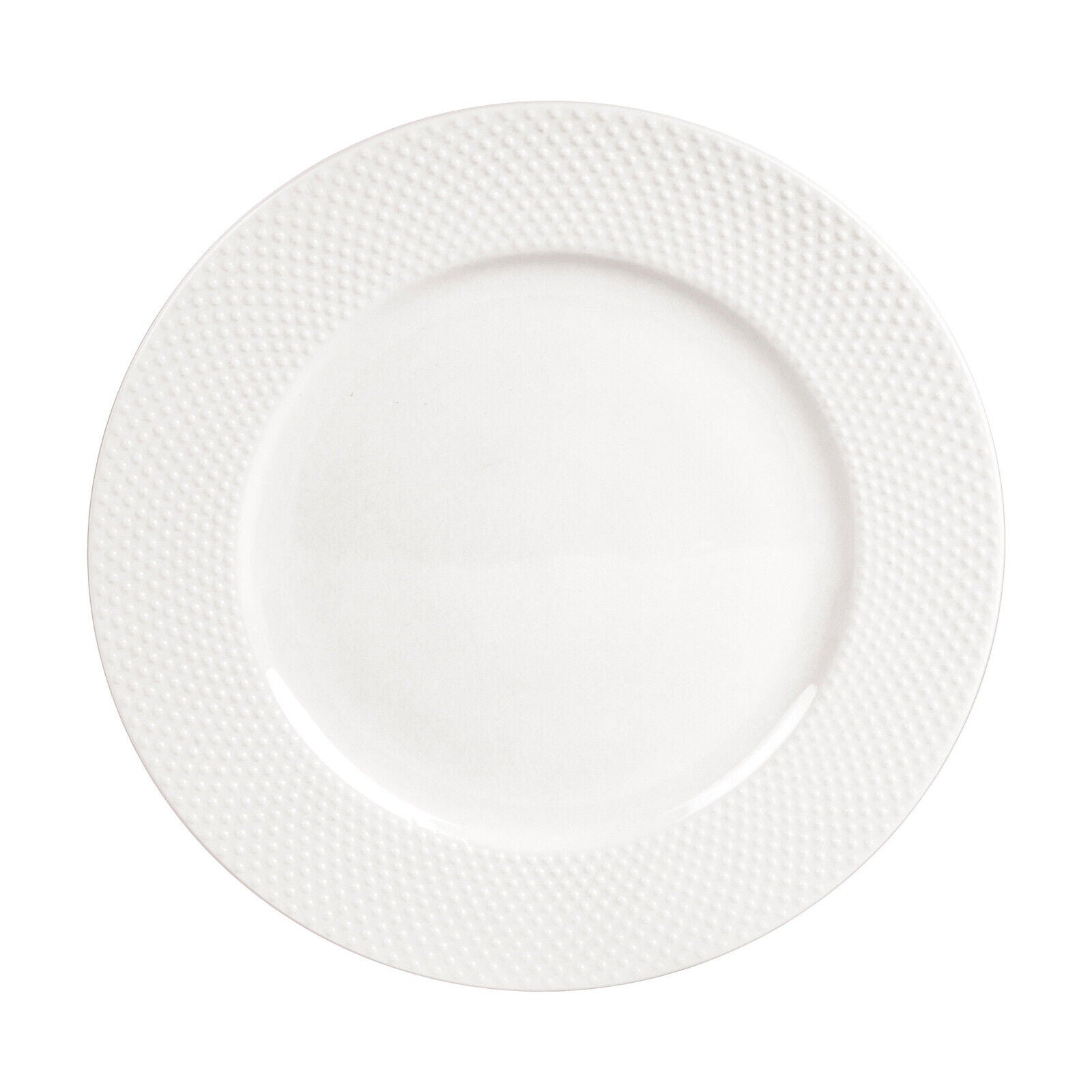 Shervin Verkil Prominence New Bone China 16-piece Dinner Set - White