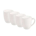 Shervin Verkil Prominence New Bone China 4-Piece Mug Set