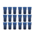 Heller 18pk replacement filters for WFC5 Lenoxx Water Chiller